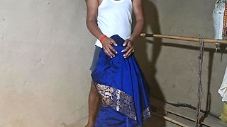 Khala's Step Daughter Fucking at Old Soil House Standup Style