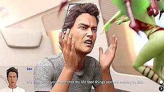 The Spellbook Ntr Route