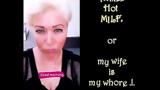 My Best Webcam Stepmom-1. Lovens in All Three Holes of a Busty MILF in Fishnet Stockings.!. ))