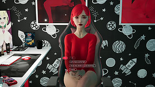 Project Menta Nude Sex Game Playpart 04 Adult Game Play 18+