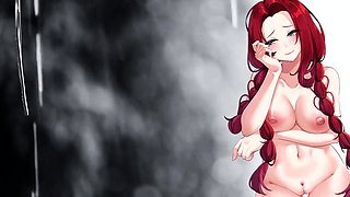 Breeding a Cute Stranger in the Rain   ASMR Erotic Audio