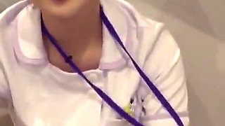 Hospital Temptation. Nurse Steps in and Heat Takes Over - Part2