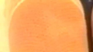 This Mature Woman Masturbates and Dreams of Being Pounded by Two Men.