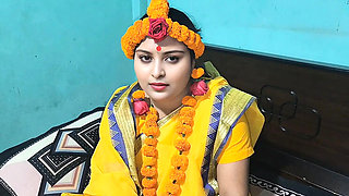 Bangladeshi Wedding Scandal: Cousin Fucks Bride Hard in Doggy Style - Homemade Bengali Sex
