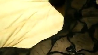 American Black Bull Conquers Chinese Businesswoman