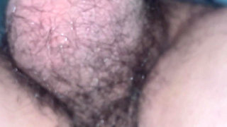 My Wife's First Time Trying to Take Anal