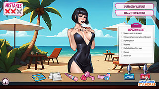 Ep5: Luxie Sweeton Spotlight - Day 5 in Futa Zone: Lewd Control