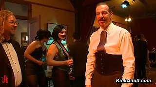 Steward Stefanos Penthouse Brunch