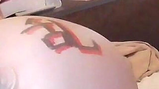 Mayu No56, Shaved, Tortoise Shell Binding, Full Head Mask, Graffiti,, Semen Drinking, Convulsive Orgasm