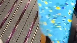 Vgq38 Aunty Sandra Dressing to Go Out