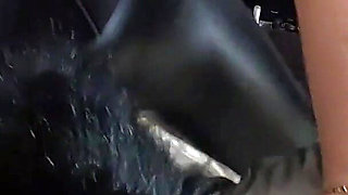 Face-fucked & Covered in Cum - Big Tits, Cameltoe & Deep Oral JOI