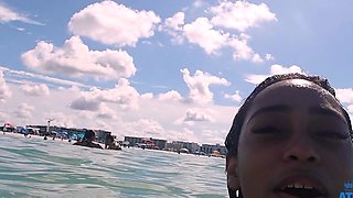 Teen Outdoor Passion with Jai Morae in Sarasota