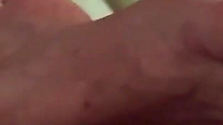 Real GILF Granny Stepaunt JOI While I Jack off on Her Feet Footjob