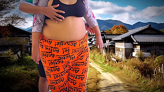 Taboo Sex Neighbor Muslim Big Ass & Huge Pussy Friends Fucked on Egypt Village Street!