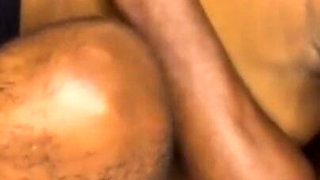 She Seduced the Mail Man and Gives an Amazing Blow Job.