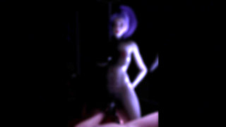 Eternal Flame Goddess: Virtual Fantasy Girl - 3D Animation Hentai