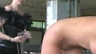 Smell of BDSM - Scene #09