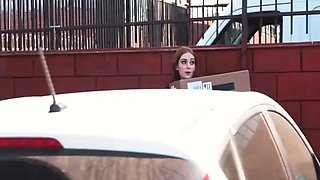 GIRLSWAY Maya Kendrick's Worst Day Turns Into The Greatest One With Casey Calvert
