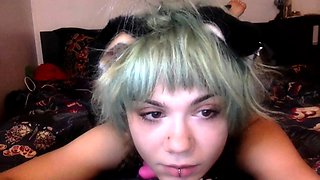 Carolina big ass amateur webcam teen anal dildo masturbation