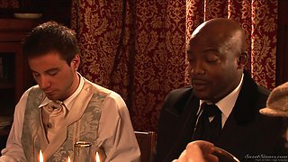 Wolf Hudson's Family Secrets Turn Into Wild Passion