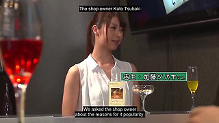 Sdde-384: Poking Bar - Part 1-5 - English Subtitles by Erojapanese