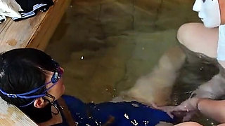 Dripping Swimsuits and Ropes: an Endless Extracurricular Lesson