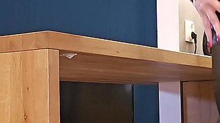 Fun on the Kitchen Counter