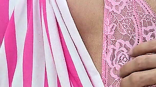 I Asked Stepsis Let Me Touch Her Panties