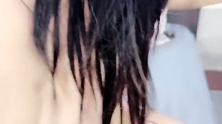 Mica Dilireba Chinese Busty