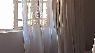 Cheating Wife Caught Masturbating. Fucks Pool Boy While Husband Is at Work!