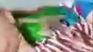 Beautiful Stepaunt Busty Pussy Hairy Auto Amazing Masturbating Holding Breasts