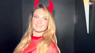 suceuse de queues pompe au gloryhole