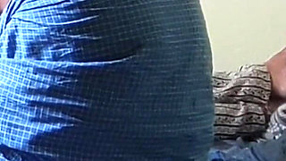Hot Body Sister in Law Removing Her Dress Sucked Big Juicy Tits Fucked Her Hard & Cum Inside Her