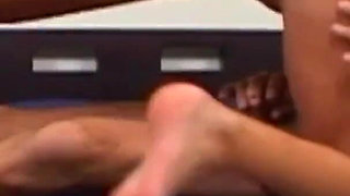 Naughty MILF eager to fuck a young cock bends over