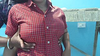 My Best Friend Fucked Me Hard When We Are Alone at Home