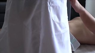 Thai Massage with Happy Ending and Huge Cumload