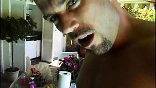 Hot Black Maid Does Some Webcam Black and Ebony