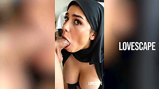 Hijab Babe Compilation