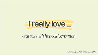 Oral Sex With Hot And Cold Sensation Trailer 2