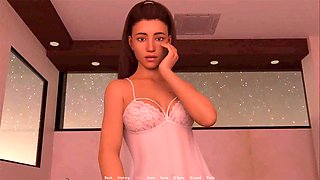 Amateur acting lessons: I'm getting it on with my girlfriend in a motel room