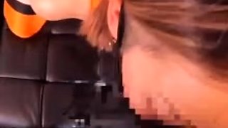 Nikumaluya Anal Fuck In Costume