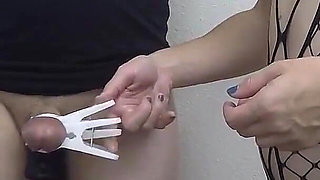 Experienced Stepsister Trains My Dick Before the First Date