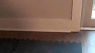 Lora and Leo First Mixed Sex Fight