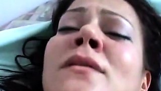 Mexican Amateur Girl Loves Anal
