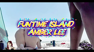 Funtime Island W Amber Lee