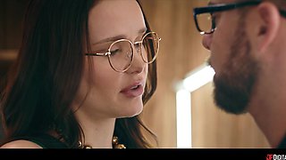 Horny vixens breathtaking porn video