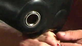 German cruel femdome - Double slave