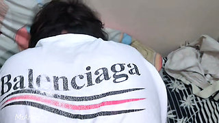 My Pretty Filipina Wife.. I Love Asian Tight Pussy and Hairy Pussy and Creamy Pussy