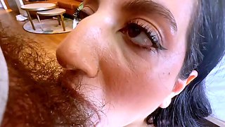 Sarah Arabic A Busty Beauty Enjoys Passionate Fuck With