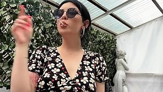 Mistress Glamorous - Ash, Spit & Fit For Losers